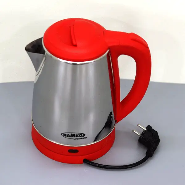 Electric Kettle 2.2 ltr-1500W- Full SS Straight Body